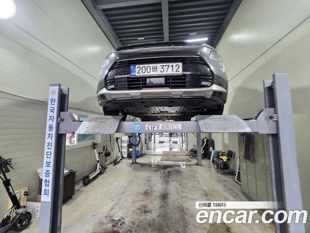 Kia Niro из Кореи Encar