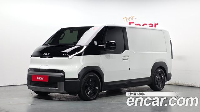 Kia PV5 Cargo Long Range Basic — пробег 20 310 км — фото 1 из 5