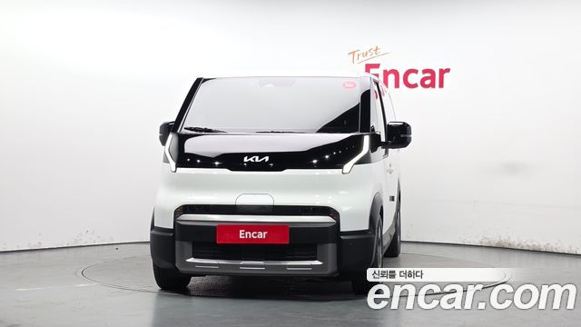 Kia PV5 Cargo Long Range Basic — пробег 20 310 км — фото 3 из 5