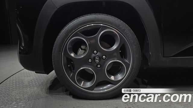 Hyundai Casper из Кореи Encar