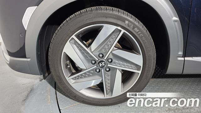 Hyundai Nexo из Кореи Encar