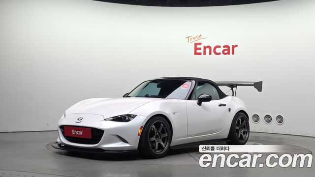 Mazda MX-5 Miata Miata — пробег 28 790 км