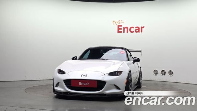 Mazda MX-5 Miata Miata — пробег 28 790 км
