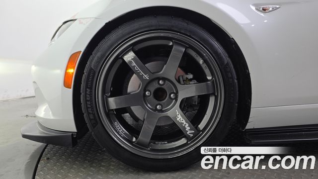Mazda MX-5 Miata Miata — пробег 28 790 км