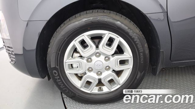 Hyundai Staria из Кореи Encar