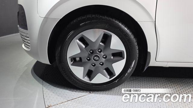 Hyundai Staria из Кореи Encar