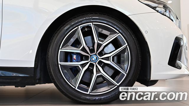 BMW i5 из Кореи Encar