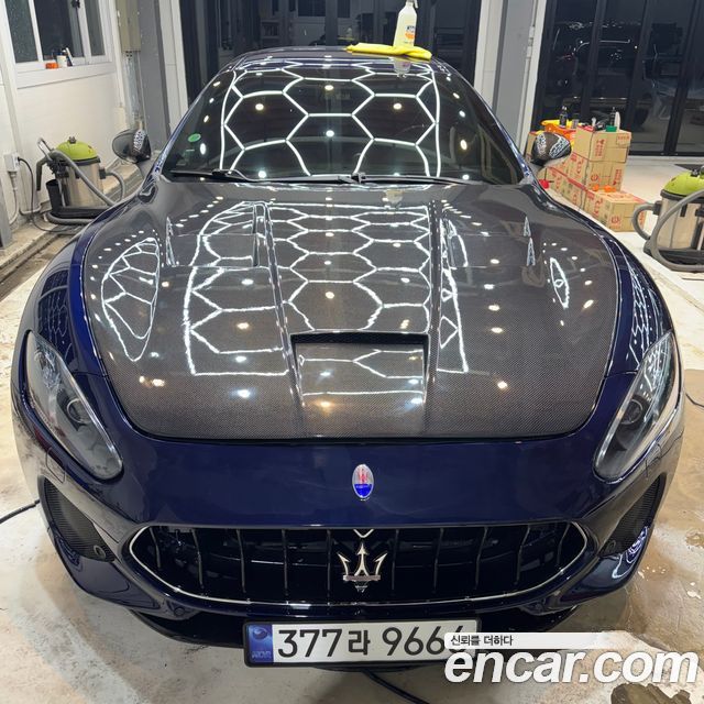 Maserati GranTurismo 4.7 Sport 1st — пробег 100 000 км — фото 2 из 5
