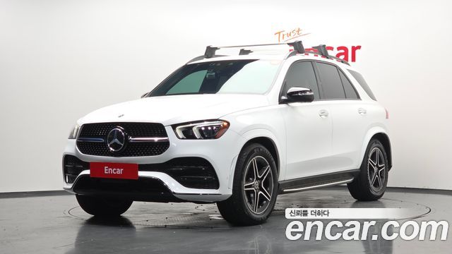Mercedes-Benz GLE-Class из Кореи Encar