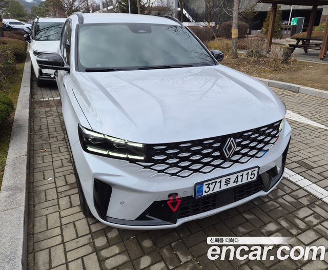 Renault (Samsung) Grand Koleos 2.0 Techno 2WD — пробег 49 000 км — фото 3 из 5