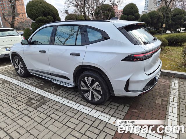Renault (Samsung) Grand Koleos 2.0 Techno 2WD — пробег 49 000 км — фото 4 из 5