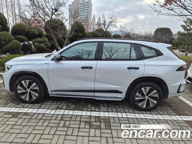 Renault (Samsung) Grand Koleos 2.0 Techno 2WD — пробег 49 000 км — фото 5 из 5