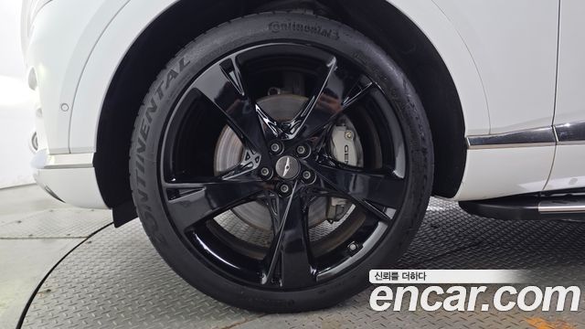 Genesis GV80 из Кореи Encar