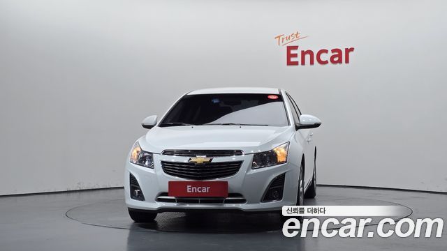 Chevrolet (Daewoo) Cruze 1.8 LT+ Leather Package — пробег 99 825 км — фото 3 из 5