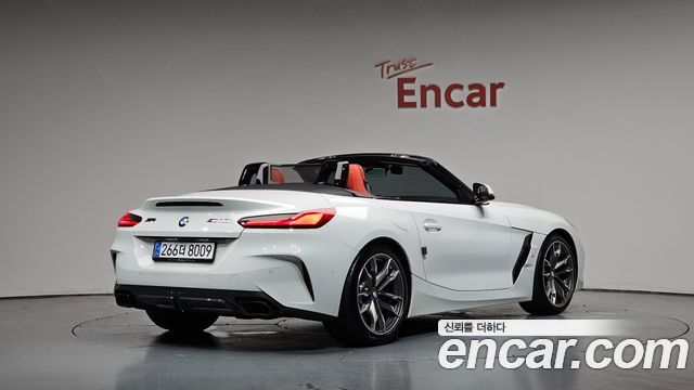 BMW Z4 из Кореи Encar