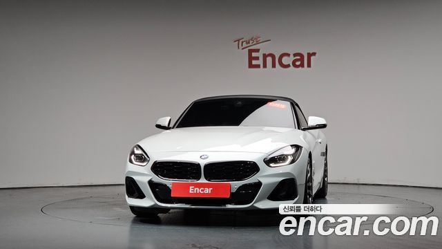 BMW Z4 из Кореи Encar
