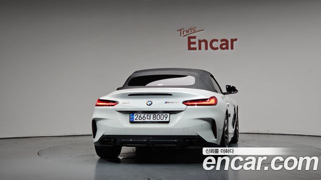 BMW Z4 из Кореи Encar