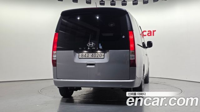 Hyundai Staria из Кореи Encar