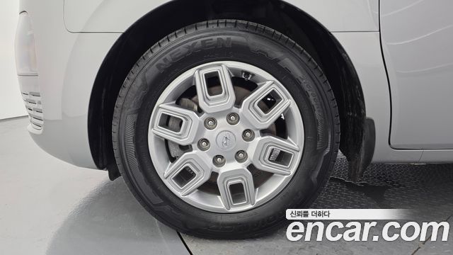 Hyundai Staria из Кореи Encar