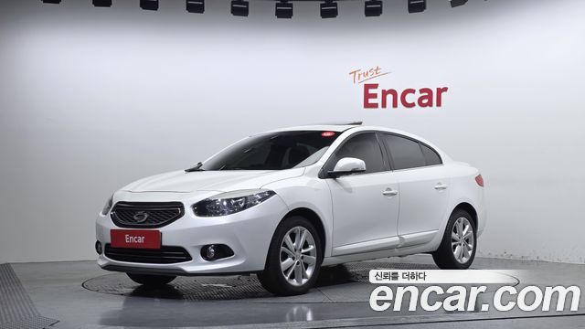 Renault (Samsung) SM3 из Кореи Encar