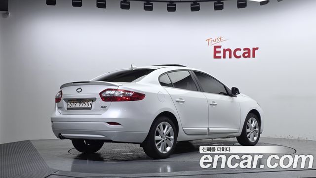 Renault (Samsung) SM3 из Кореи Encar