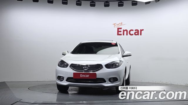 Renault (Samsung) SM3 из Кореи Encar