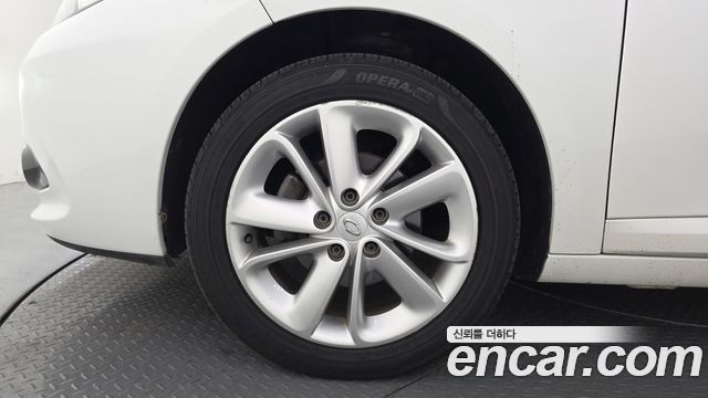 Renault (Samsung) SM3 из Кореи Encar