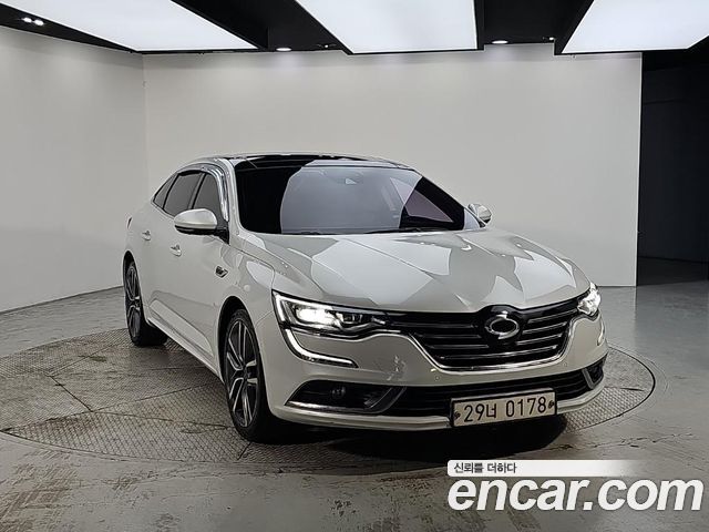 Renault (Samsung) SM6 из Кореи Encar