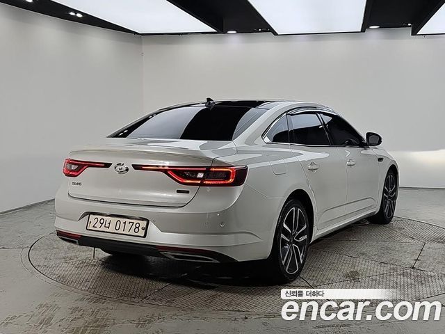 Renault (Samsung) SM6 из Кореи Encar