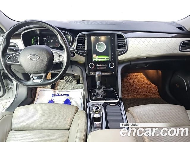 Renault (Samsung) SM6 из Кореи Encar