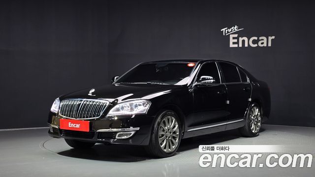 Ssangyong Chairman из Кореи Encar