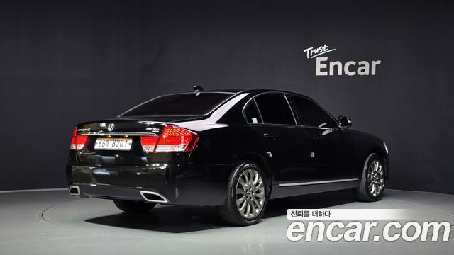 Ssangyong Chairman из Кореи Encar