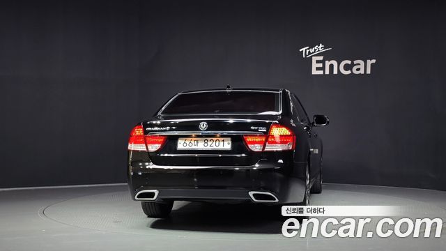 Ssangyong Chairman из Кореи Encar