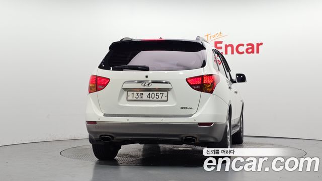 Hyundai Veracruz из Кореи Encar