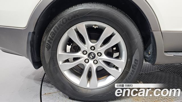 Hyundai Veracruz из Кореи Encar