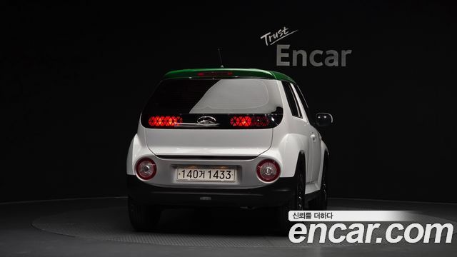 Hyundai Casper из Кореи Encar