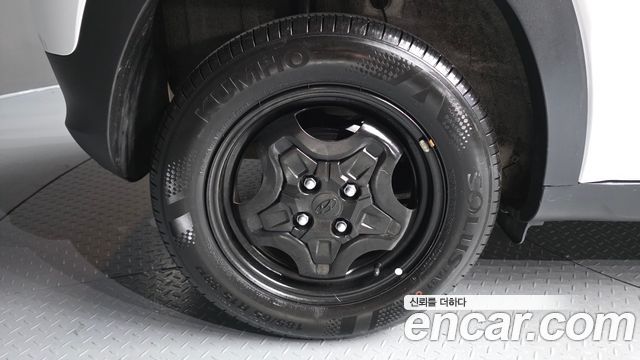 Hyundai Casper из Кореи Encar