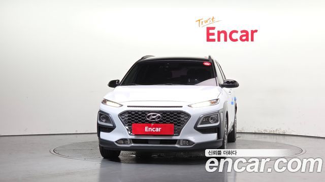 Hyundai Kona Premium Special — пробег 85 082 км — фото 3 из 5
