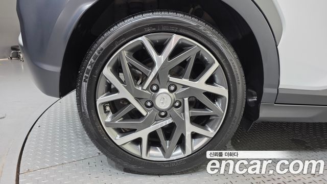 Hyundai Kona Premium Special — пробег 85 082 км — фото 5 из 5