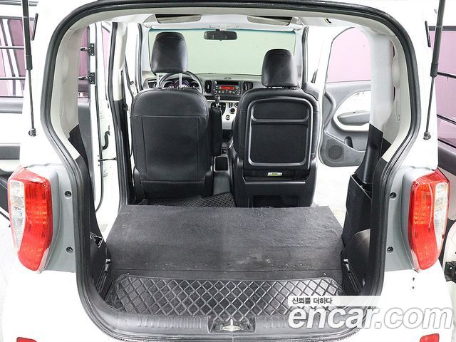 Kia RAY из Кореи Encar