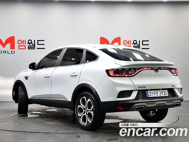 Renault (Samsung) XM3 1.3 TCe RE Signature — пробег 38 346 км — фото 3 из 5