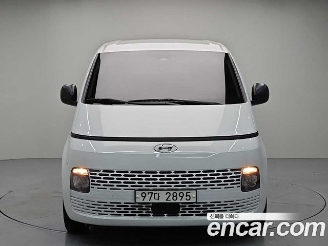 Hyundai Staria из Кореи Encar