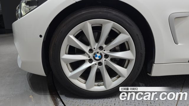 BMW 4-Series из Кореи Encar