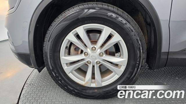 Renault (Samsung) QM6 из Кореи Encar
