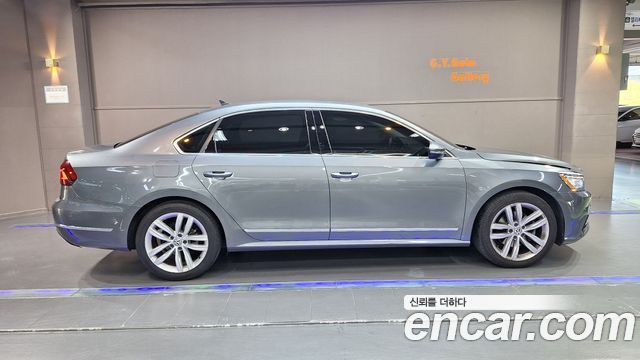 Volkswagen Passat 2.0 TSI B7 — пробег 158 989 км — фото 5 из 5