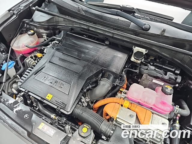 Kia Niro из Кореи Encar