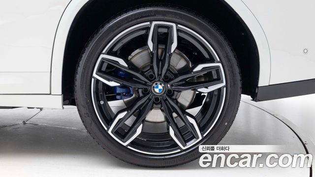 BMW X4 xDrive M40i — пробег 5 336 км — фото 5 из 5