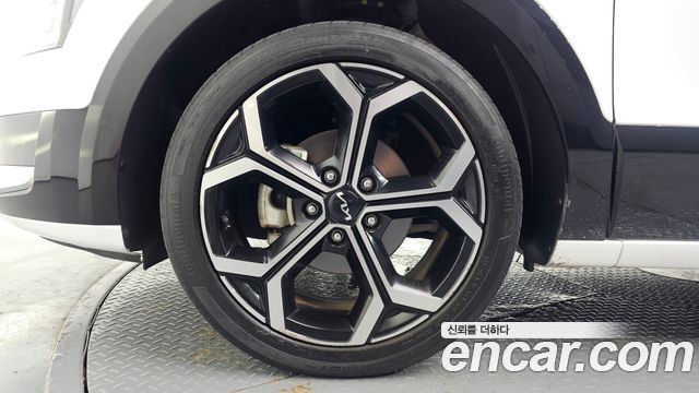 Kia Niro из Кореи Encar