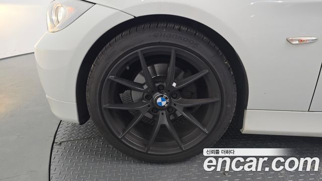 BMW 3-Series из Кореи Encar