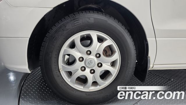 Hyundai Starex из Кореи Encar